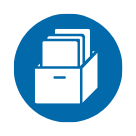 file drawer icon